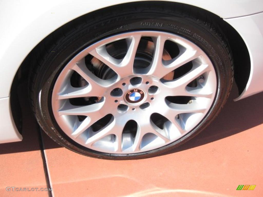 2008 3 Series 328i Convertible - Alpine White / Saddle Brown/Black photo #18