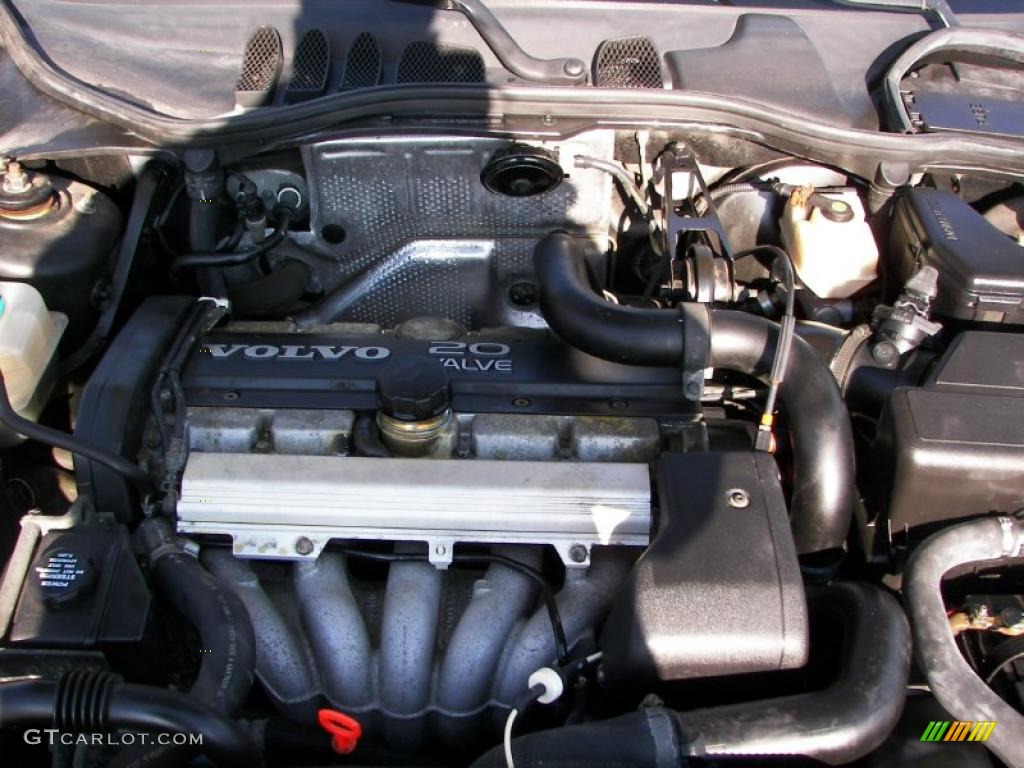 1998 Volvo S70 Glt 2 4 Liter Turbocharged Dohc 20 Valve 5 Cylinder Engine Photo 41660375 Gtcarlot Com