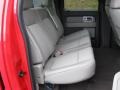 2010 Vermillion Red Ford F150 XLT SuperCrew 4x4  photo #22