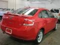 Vermillion Red - Focus SES Sedan Photo No. 2