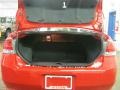 Vermillion Red - Focus SES Sedan Photo No. 6