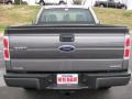 2011 Sterling Grey Metallic Ford F150 XL Regular Cab 4x4  photo #7