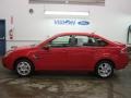 Vermillion Red - Focus SES Sedan Photo No. 13