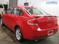 Vermillion Red - Focus SES Sedan Photo No. 14