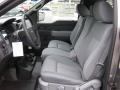 2011 Sterling Grey Metallic Ford F150 XL Regular Cab 4x4  photo #13