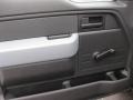 Steel Gray 2011 Ford F150 XL Regular Cab 4x4 Door Panel