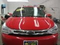 Vermillion Red - Focus SES Sedan Photo No. 17