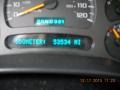 2003 Victory Red Chevrolet Silverado 2500HD LS Crew Cab  photo #21