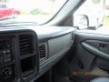 2003 Victory Red Chevrolet Silverado 2500HD LS Crew Cab  photo #26