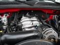 8.1 Liter OHV 16-Valve Vortec V8 Engine for 2003 Chevrolet Silverado 2500HD LS Crew Cab #41661447