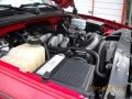 2003 Chevrolet Silverado 2500HD 8.1 Liter OHV 16-Valve Vortec V8 Engine Photo