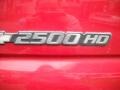 2003 Victory Red Chevrolet Silverado 2500HD LS Crew Cab  photo #32