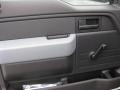 Steel Gray 2011 Ford F150 XL Regular Cab Door Panel