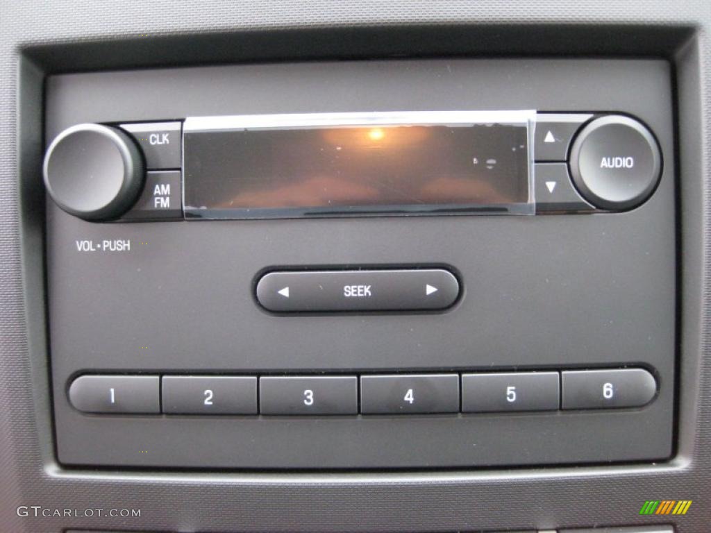 2011 Ford F150 XL Regular Cab Controls Photo #41661635