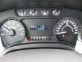 2011 Ford F150 XL Regular Cab Gauges