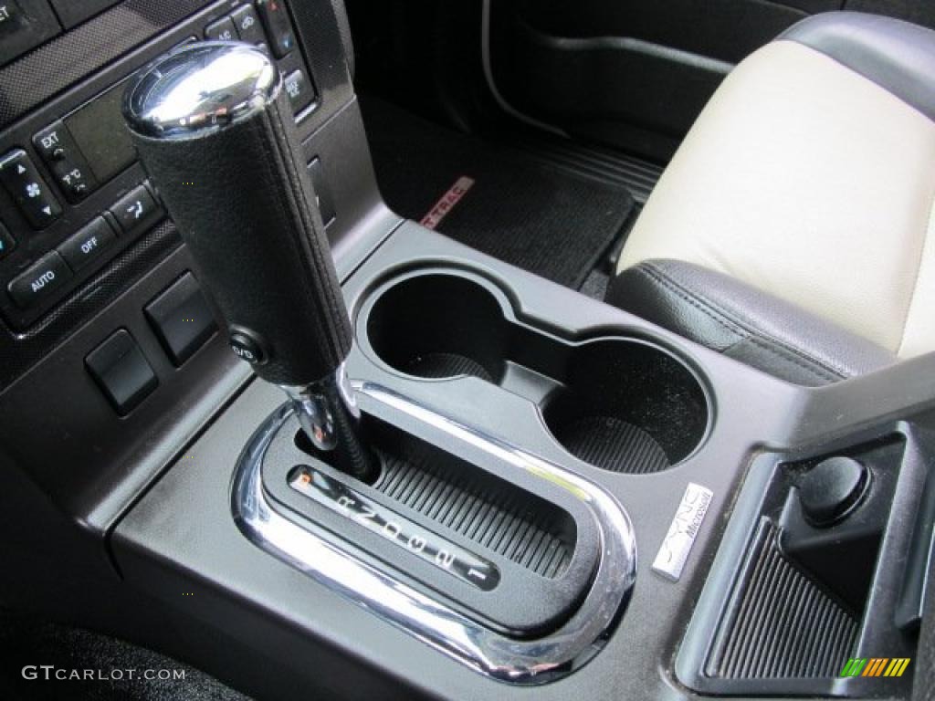 2008 Ford Explorer Sport Trac Limited 4x4 6 Speed Automatic Transmission Photo #41661896