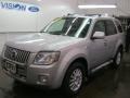 2008 Silver Metallic Mercury Mariner V6 Premier 4WD  photo #1