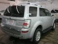 2008 Silver Metallic Mercury Mariner V6 Premier 4WD  photo #2