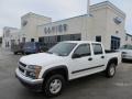 Summit White 2006 Chevrolet Colorado LT Crew Cab 4x4