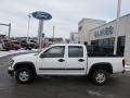 Summit White - Colorado LT Crew Cab 4x4 Photo No. 2