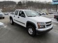Summit White - Colorado LT Crew Cab 4x4 Photo No. 4