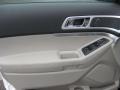 2011 White Platinum Tri-Coat Ford Explorer XLT 4WD  photo #16