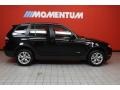 Jet Black - X3 xDrive30i Photo No. 4