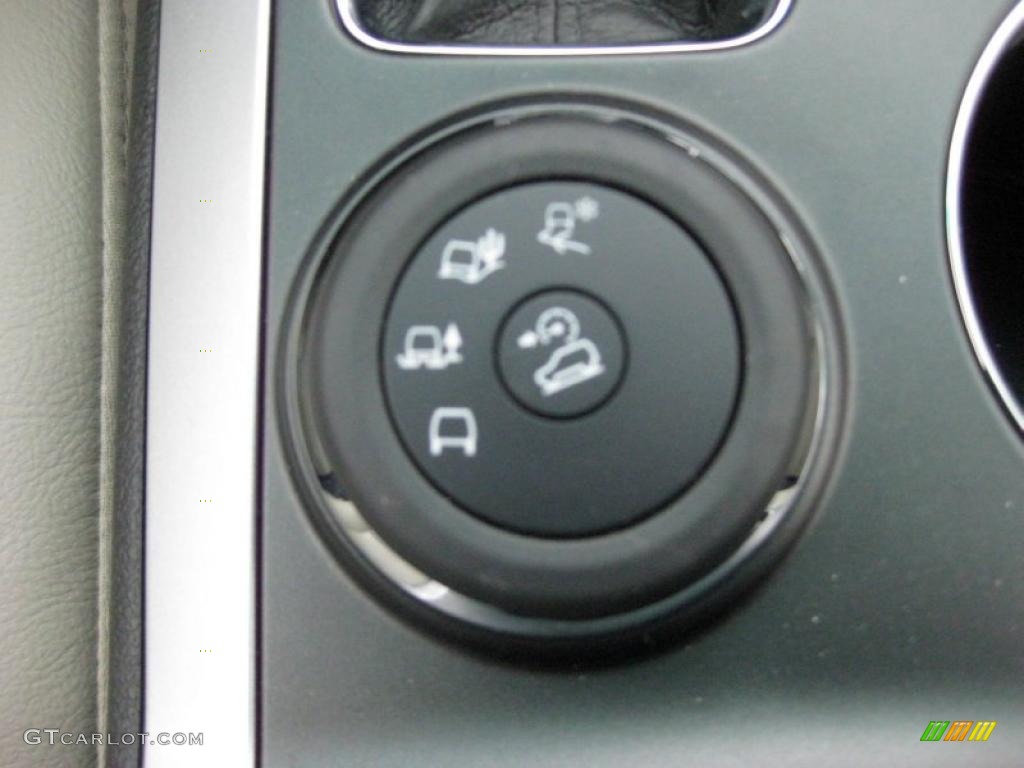 2011 Ford Explorer XLT 4WD Controls Photo #41664055