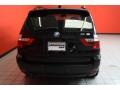 Jet Black - X3 xDrive30i Photo No. 15