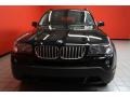 Jet Black - X3 xDrive30i Photo No. 18