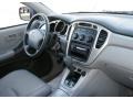 2005 Bluestone Metallic Toyota Highlander V6 4WD  photo #17