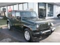 Jeep Green Metallic - Wrangler Unlimited Sahara Photo No. 3