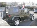 Jeep Green Metallic - Wrangler Unlimited Sahara Photo No. 5