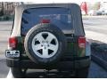 Jeep Green Metallic - Wrangler Unlimited Sahara Photo No. 6