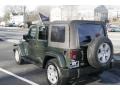 Jeep Green Metallic - Wrangler Unlimited Sahara Photo No. 7