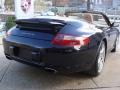 2006 Black Porsche 911 Carrera Cabriolet  photo #4