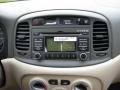 Beige Controls Photo for 2011 Hyundai Accent #41664995