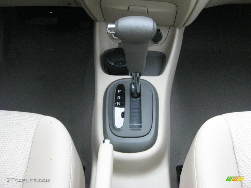 2011 Hyundai Accent GLS 4 Door 4 Speed Automatic Transmission Photo #41665031