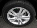 2011 Hyundai Santa Fe SE AWD Wheel and Tire Photo