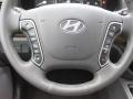Gray Steering Wheel Photo for 2011 Hyundai Santa Fe #41665491