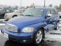 Daytona Blue Metallic - HHR LT Photo No. 1