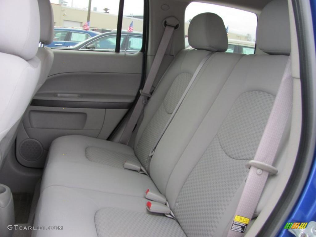 2006 HHR LT - Daytona Blue Metallic / Gray photo #8