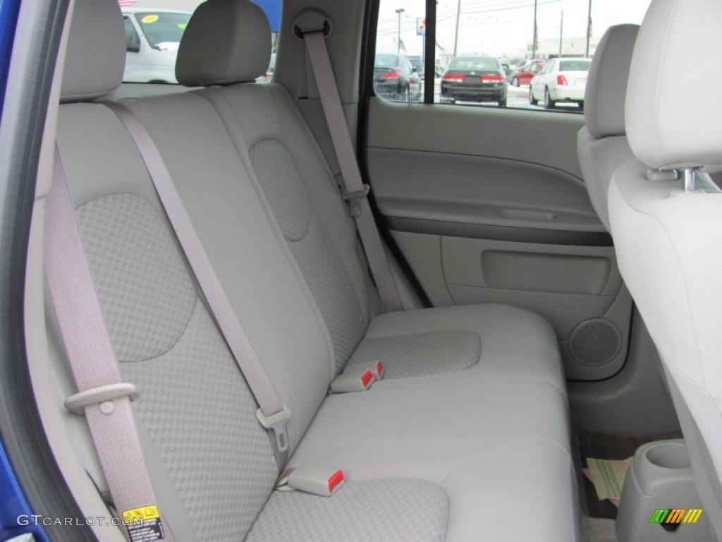 2006 HHR LT - Daytona Blue Metallic / Gray photo #14