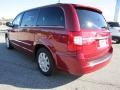 Deep Cherry Red Crystal Pearl - Town & Country Touring - L Photo No. 5