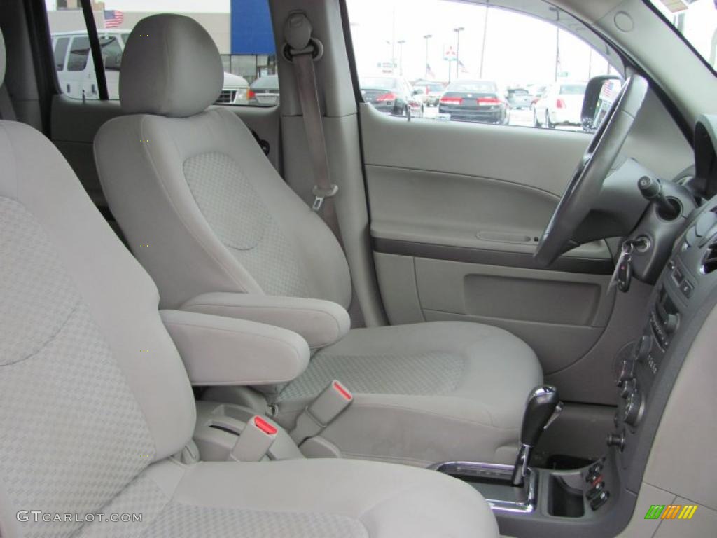2006 HHR LT - Daytona Blue Metallic / Gray photo #15