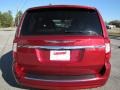 Deep Cherry Red Crystal Pearl - Town & Country Touring - L Photo No. 6