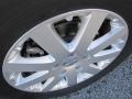 2011 Chrysler Town & Country Touring - L Wheel and Tire Photo