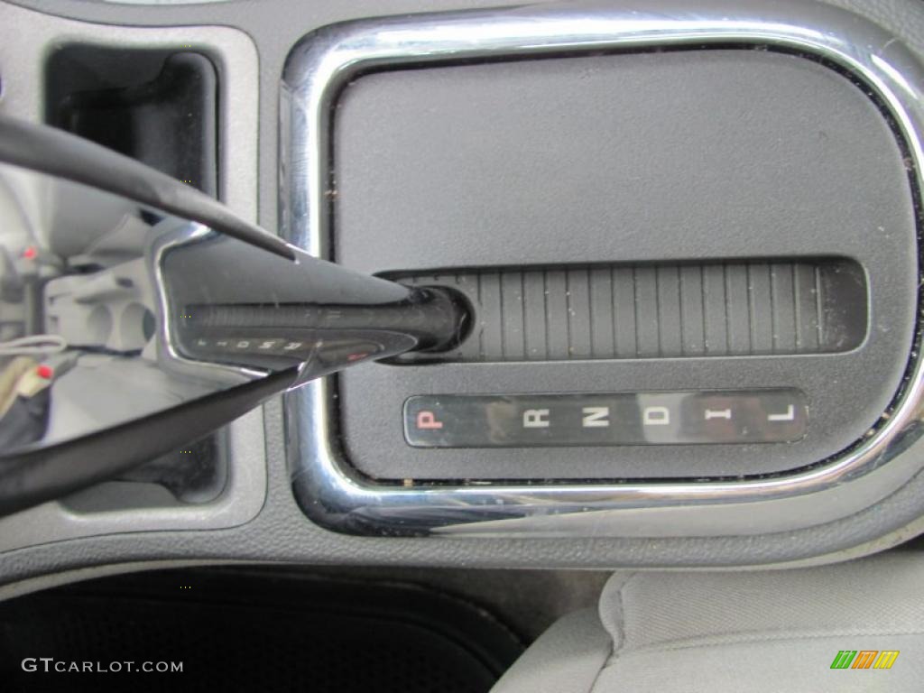 2006 HHR LT - Daytona Blue Metallic / Gray photo #21