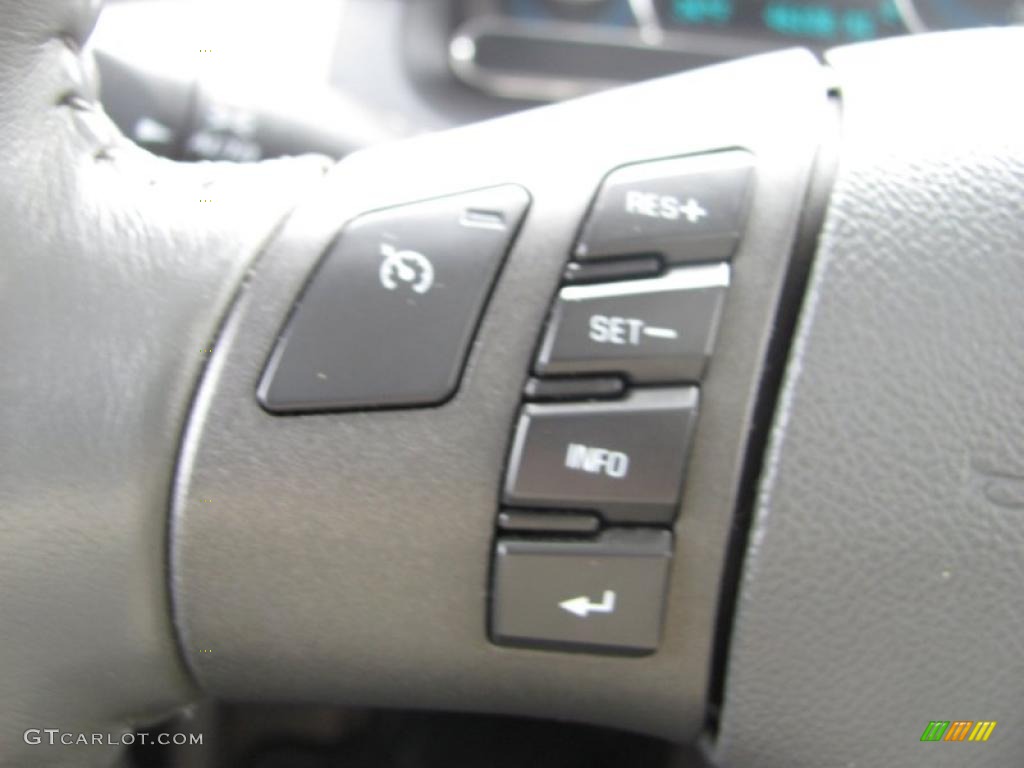 2006 HHR LT - Daytona Blue Metallic / Gray photo #24