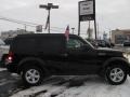 Black - Nitro SXT 4x4 Photo No. 17